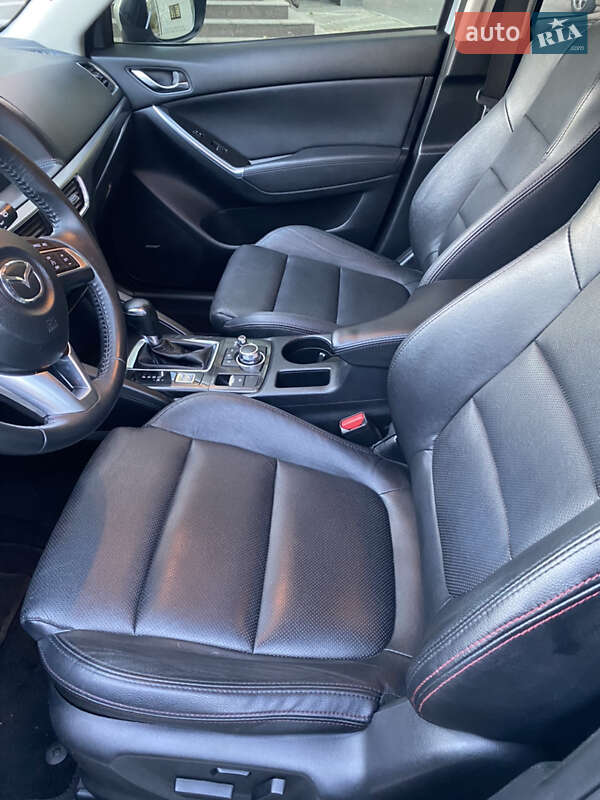 Внедорожник / Кроссовер Mazda CX-5 2015 в Новомосковске