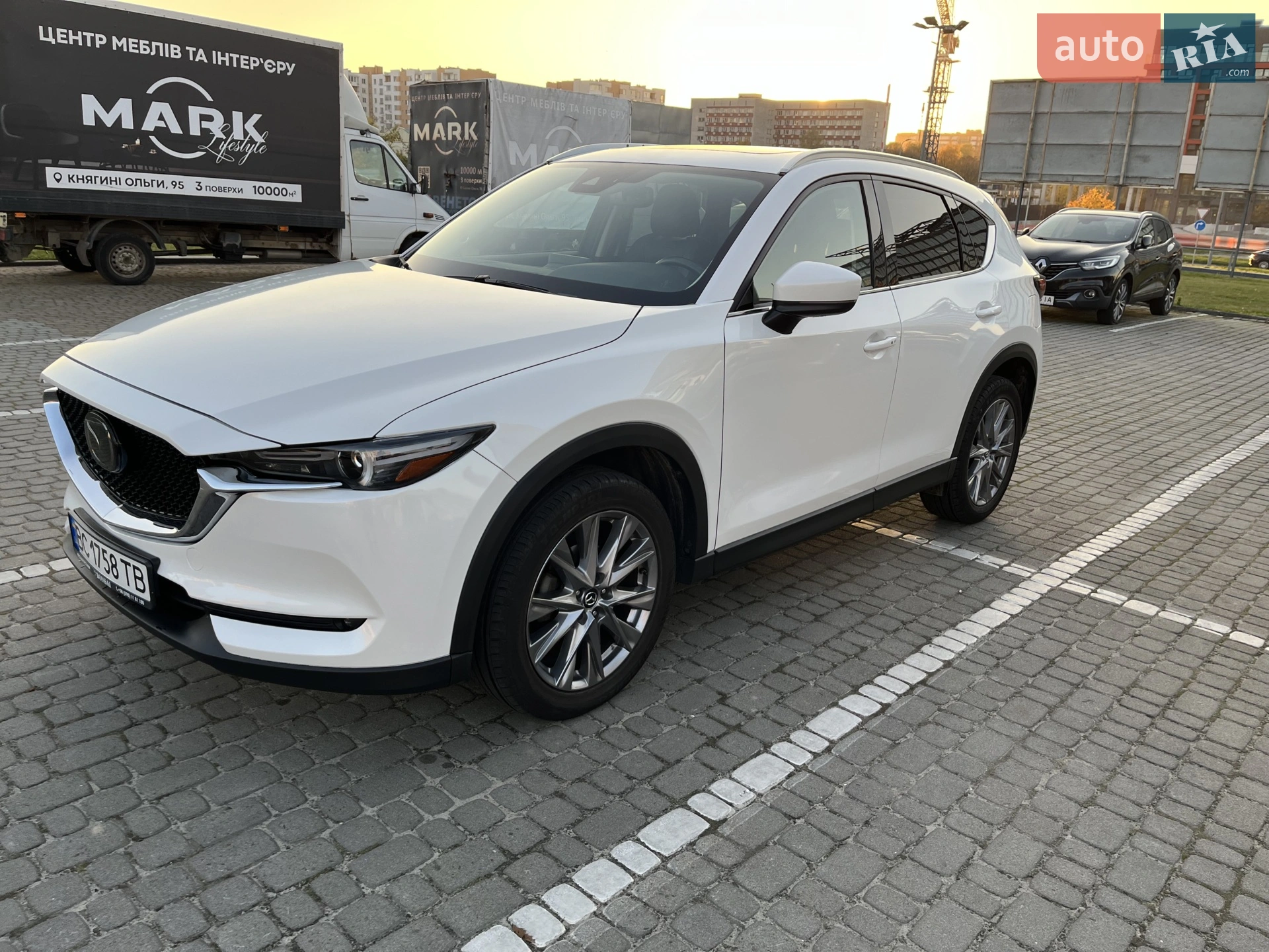 2020 Mazda CX-5 - мініатюра 3