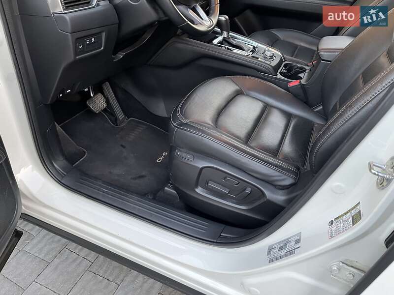 Внедорожник / Кроссовер Mazda CX-5 2020 в Львове