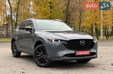 Позашляховик / Кросовер Mazda CX-5 2023 в Києві