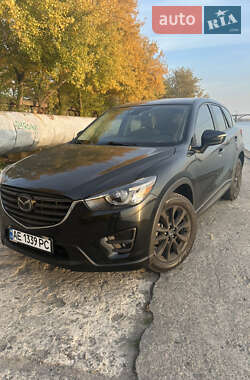 Позашляховик / Кросовер Mazda CX-5 2014 в Дніпрі