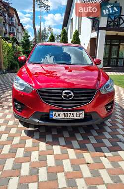 Позашляховик / Кросовер Mazda CX-5 2016 в Києві