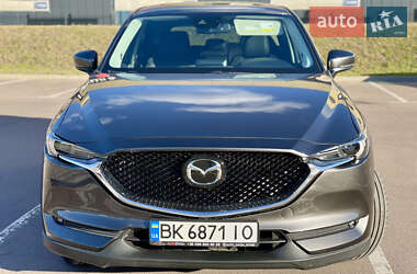 Внедорожник / Кроссовер Mazda CX-5 2020 в Ровно