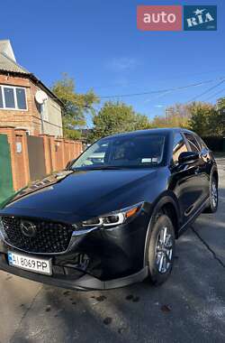 Позашляховик / Кросовер Mazda CX-5 2022 в Києві