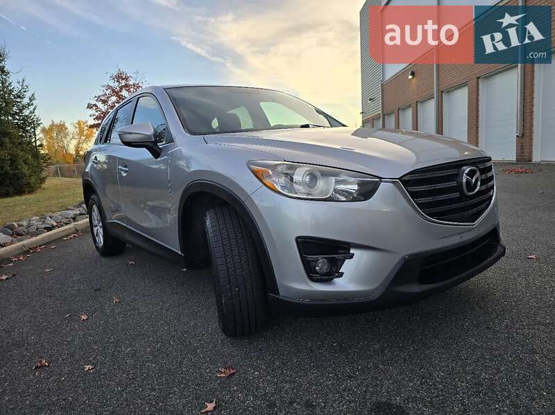 Mazda CX-5 2016