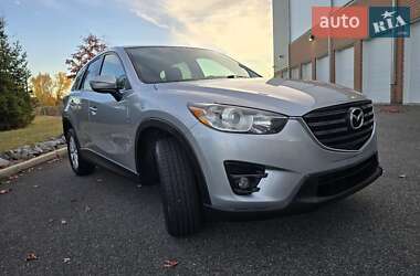 Позашляховик / Кросовер Mazda CX-5 2016 в  Позашляховик / Кросовер Mazda CX-5 2016 в