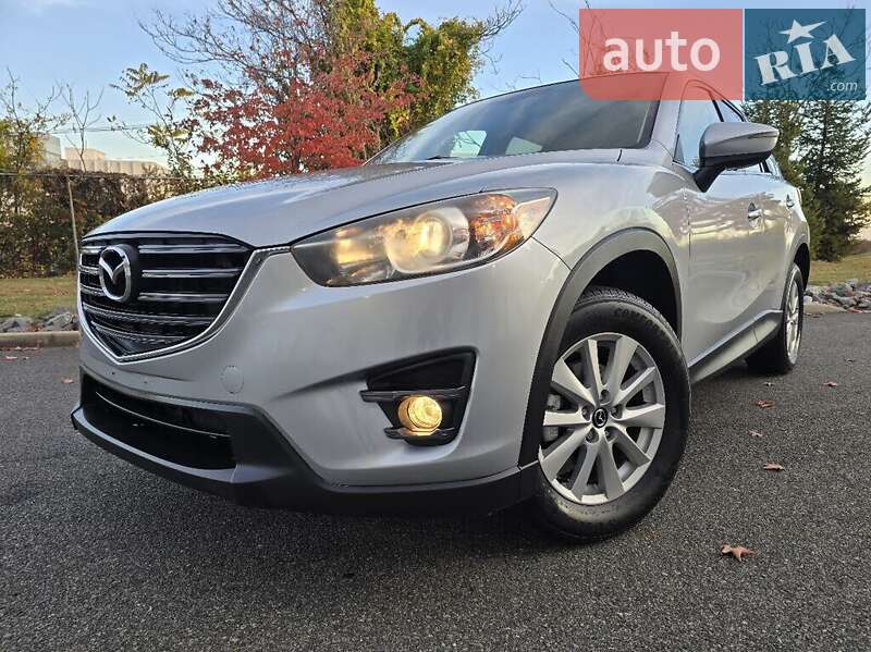 Внедорожник / Кроссовер Mazda CX-5 2016 в Львове фото 7 Внедорожник / Кроссовер Mazda CX-5 2016 в Львове