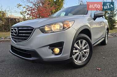 Позашляховик / Кросовер Mazda CX-5 2016 в  фото 7 Позашляховик / Кросовер Mazda CX-5 2016 в