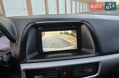 Позашляховик / Кросовер Mazda CX-5 2016 в  фото 11 Позашляховик / Кросовер Mazda CX-5 2016 в