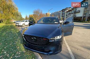 Внедорожник / Кроссовер Mazda CX-5 2022 в Ивано-Франковске