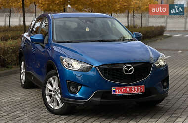 Внедорожник / Кроссовер Mazda CX-5 2012 в Ивано-Франковске