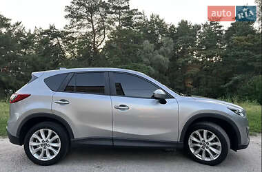 Позашляховик / Кросовер Mazda CX-5 2012 в Вознесенську