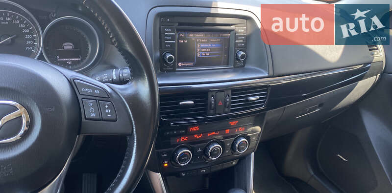 Внедорожник / Кроссовер Mazda CX-5 2014 в Прилуках