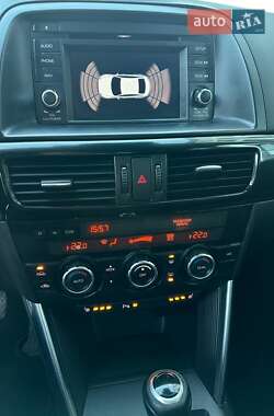 Позашляховик / Кросовер Mazda CX-5 2012 в 
