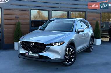 Позашляховик / Кросовер Mazda CX-5 2023 в Рівному