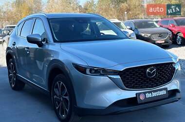 Позашляховик / Кросовер Mazda CX-5 2023 в Рівному