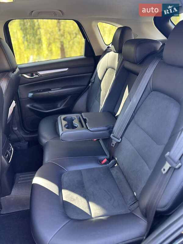 Позашляховик / Кросовер Mazda CX-5 2019 в Львові
