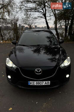 Позашляховик / Кросовер Mazda CX-5 2012 в Дніпрі