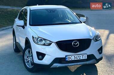 Позашляховик / Кросовер Mazda CX-5 2012 в Львові