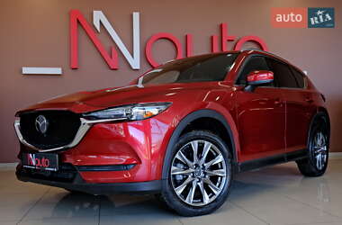 Позашляховик / Кросовер Mazda CX-5 2020 в Одесі