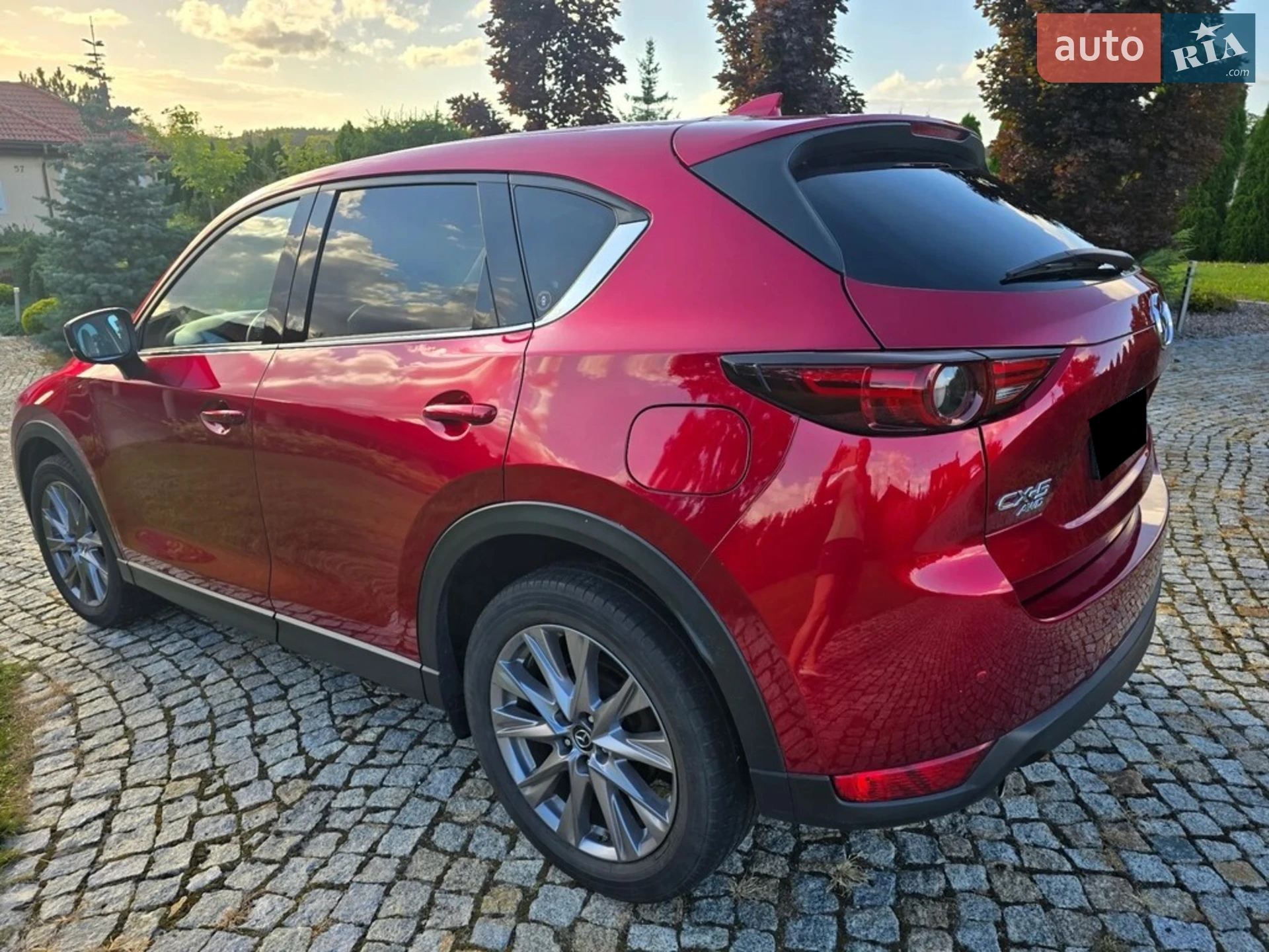 2019 Mazda CX-5 - мініатюра 8
