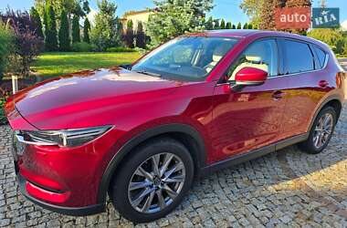 Внедорожник / Кроссовер Mazda CX-5 2019 в Львове