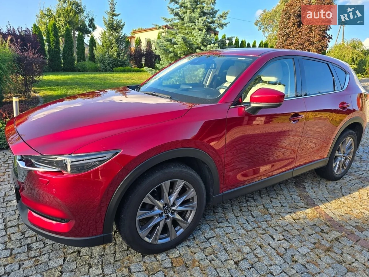 2018 Mazda CX-5 - мініатюра 21