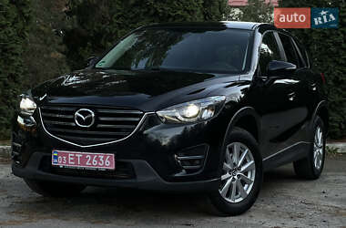 Позашляховик / Кросовер Mazda CX-5 2015 в Радивиліві