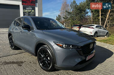 Позашляховик / Кросовер Mazda CX-5 2024 в Львові