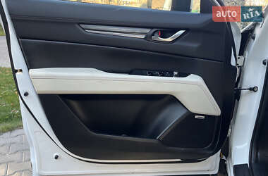 Позашляховик / Кросовер Mazda CX-5 2017 в 