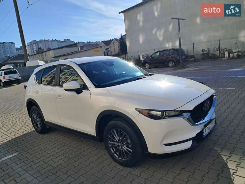 Mazda CX-5 2019
