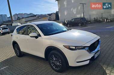 Внедорожник / Кроссовер Mazda CX-5 2019 в 