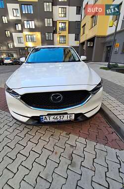 Внедорожник / Кроссовер Mazda CX-5 2019 в 