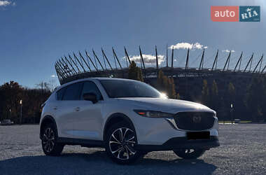 Внедорожник / Кроссовер Mazda CX-5 2022 в 