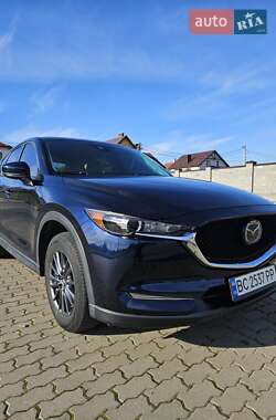 Позашляховик / Кросовер Mazda CX-5 2019 в Львові