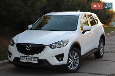 Позашляховик / Кросовер Mazda CX-5 2014 в Верхньодніпровську