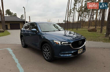 Внедорожник / Кроссовер Mazda CX-5 2018 в Житомире