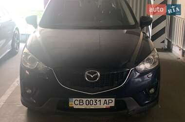 Внедорожник / Кроссовер Mazda CX-5 2014 в Киеве