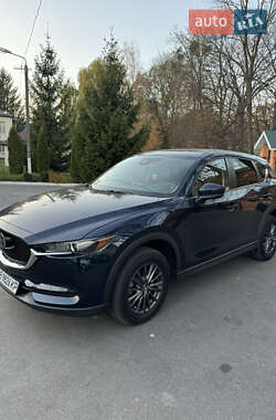 Внедорожник / Кроссовер Mazda CX-5 2020 в Виннице