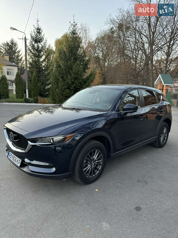Mazda CX-5 2020