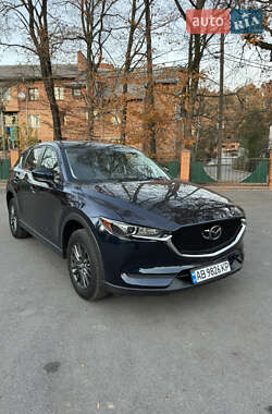 Позашляховик / Кросовер Mazda CX-5 2020 в Вінниці