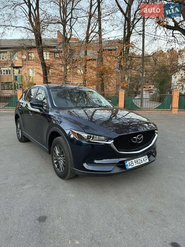 Mazda CX-5 2020