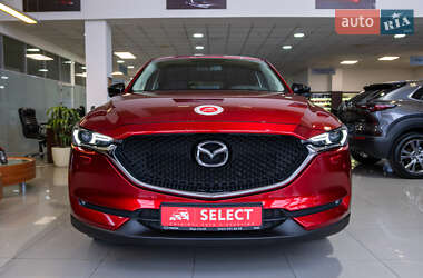 Внедорожник / Кроссовер Mazda CX-5 2021 в Киеве