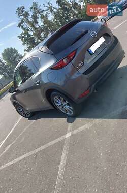 Внедорожник / Кроссовер Mazda CX-5 2020 в 