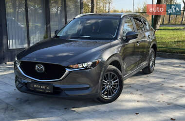 Внедорожник / Кроссовер Mazda CX-5 2020 в Ивано-Франковске