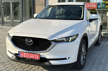 Позашляховик / Кросовер Mazda CX-5 2019 в Тернополі