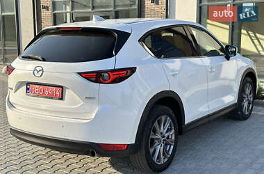 Позашляховик / Кросовер Mazda CX-5 2019 в Тернополі