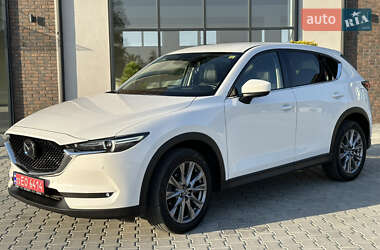 Позашляховик / Кросовер Mazda CX-5 2019 в Тернополі