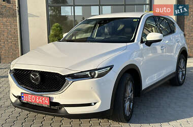 Позашляховик / Кросовер Mazda CX-5 2019 в Тернополі