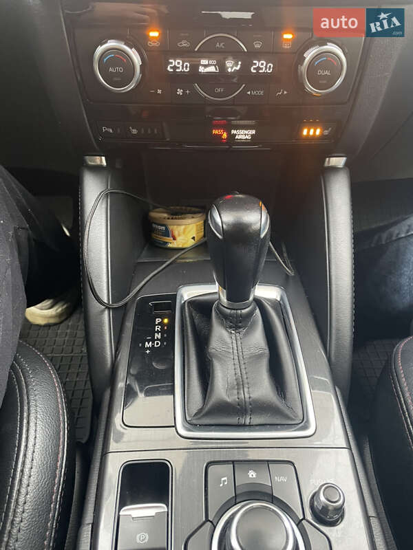 Позашляховик / Кросовер Mazda CX-5 2015 в Бродах фото 9 Позашляховик / Кросовер Mazda CX-5 2015 в Бродах